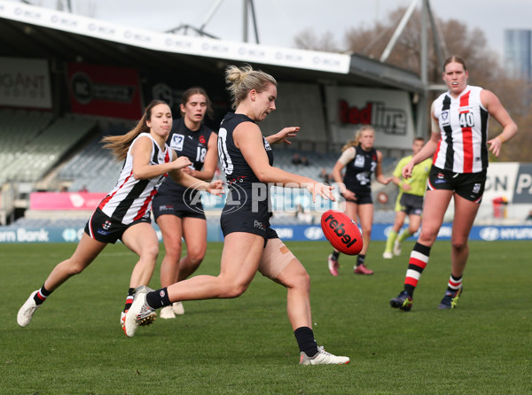 VFLW 2024 Round 13 - Carlton v Southern Saints - A-51046835