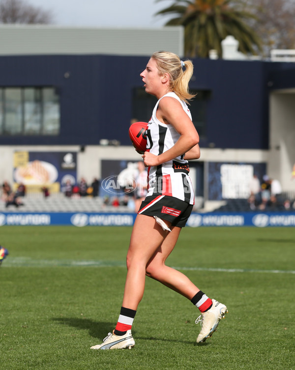 VFLW 2024 Round 13 - Carlton v Southern Saints - A-51049293