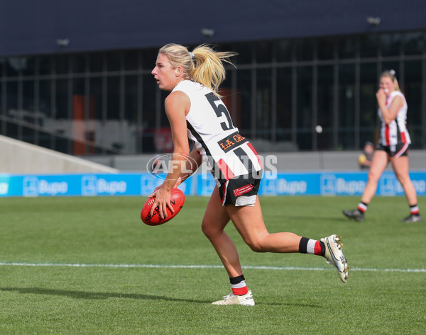 VFLW 2024 Round 13 - Carlton v Southern Saints - A-51049881