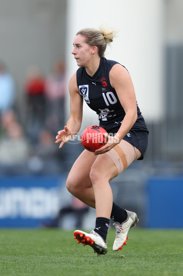 VFLW 2024 Round 13 - Carlton v Southern Saints - A-51053066