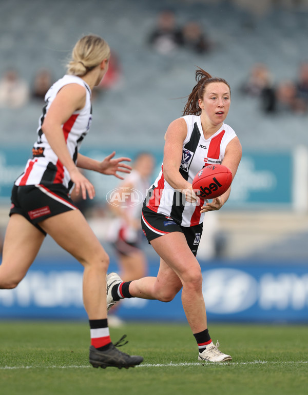 VFLW 2024 Round 13 - Carlton v Southern Saints - A-51053070