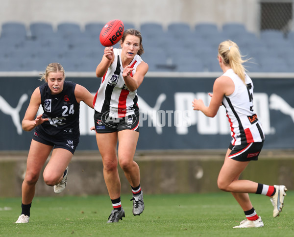 VFLW 2024 Round 13 - Carlton v Southern Saints - A-51055775