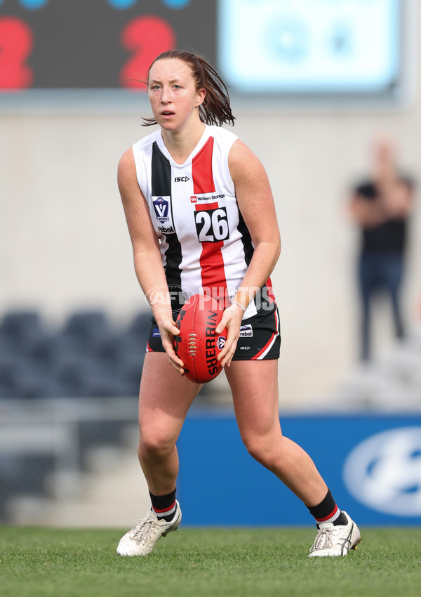 VFLW 2024 Round 13 - Carlton v Southern Saints - A-51061072