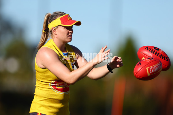 AFLW 2024 Training - Gold Coast 180624 - A-51112210