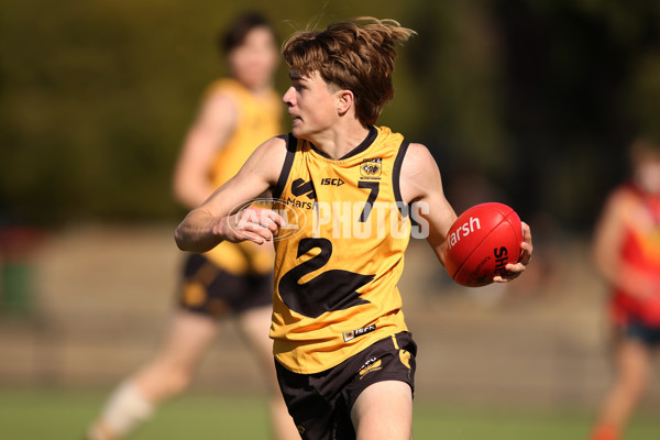 Marsh AFL Championships U16 Boys 2024 - South Australia v Western Australia - A-51183112