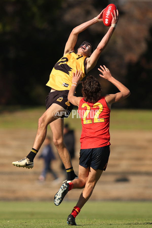 Marsh AFL Championships U16 Boys 2024 - South Australia v Western Australia - A-51183115