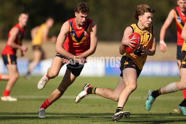 Marsh AFL Championships U16 Boys 2024 - South Australia v Western Australia - A-51184184