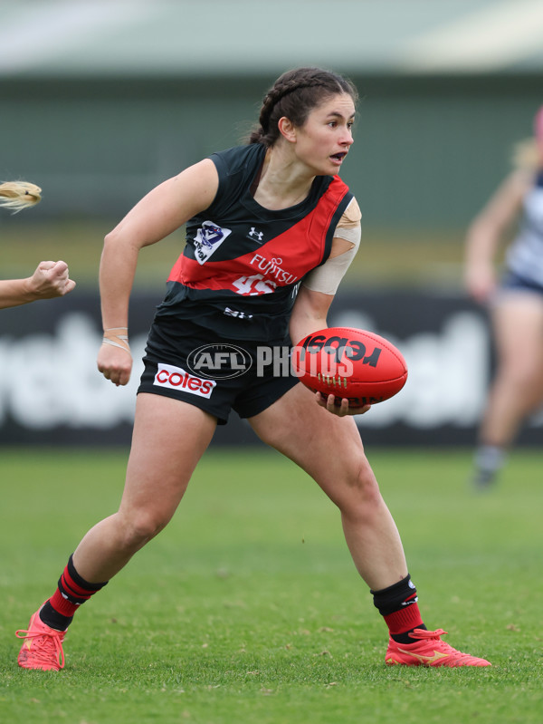 VFLW 2024 Round 14 - Essendon v Geelong - A-51188345