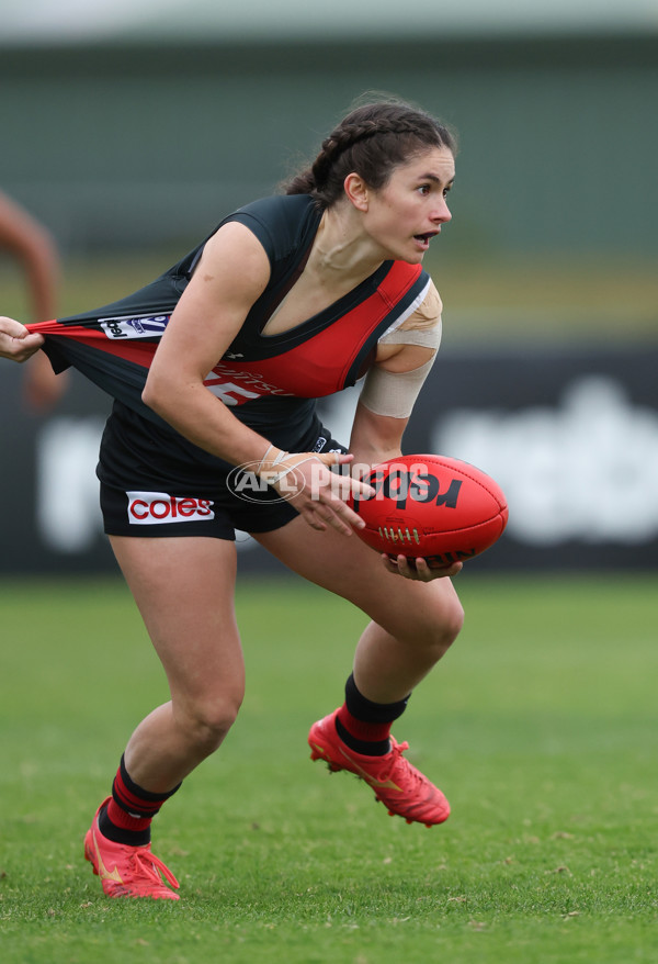 VFLW 2024 Round 14 - Essendon v Geelong - A-51199655
