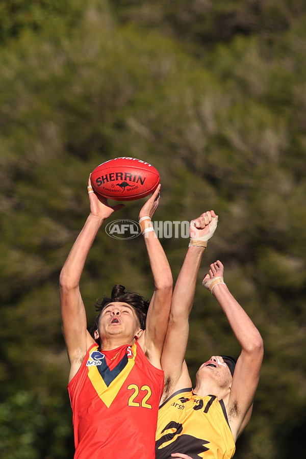 Marsh AFL Championships U16 Boys 2024 - South Australia v Western Australia - A-51213615