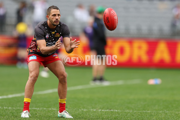 AFL 2024 Round 15 - Fremantle v Gold Coast - A-51222943
