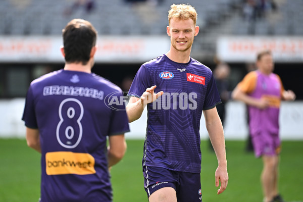 AFL 2024 Round 15 - Fremantle v Gold Coast - A-51222952