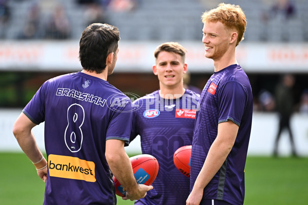 AFL 2024 Round 15 - Fremantle v Gold Coast - A-51223623