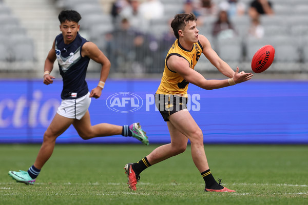 Marsh AFL Championships U18 Boys 2024 - Western Australia v Vic Metro - A-51225514