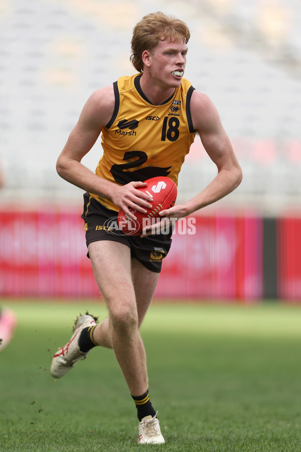 Marsh AFL Championships U18 Boys 2024 - Western Australia v Vic Metro - A-51225554