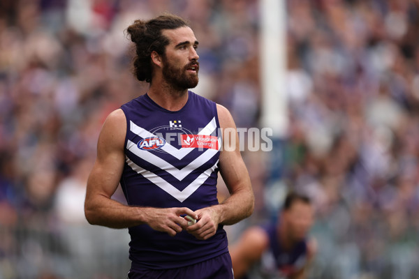 AFL 2024 Round 15 - Fremantle v Gold Coast - A-51230778