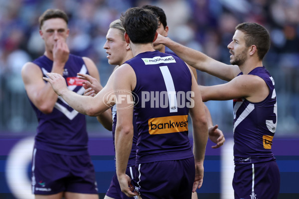 AFL 2024 Round 15 - Fremantle v Gold Coast - A-51235758