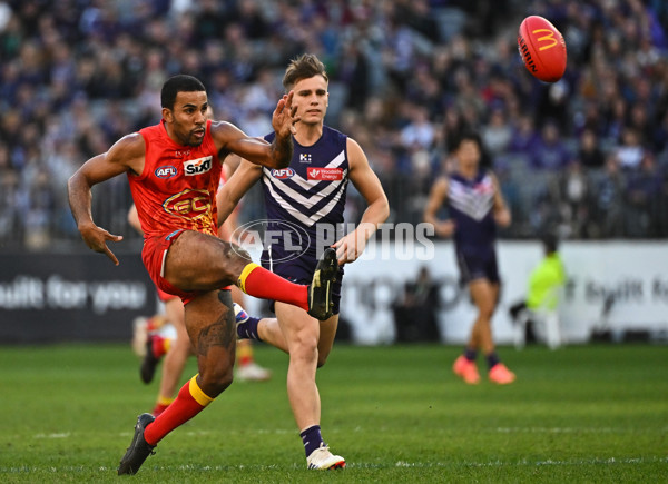 AFL 2024 Round 15 - Fremantle v Gold Coast - A-51235764