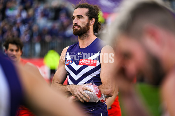 AFL 2024 Round 15 - Fremantle v Gold Coast - A-51236466