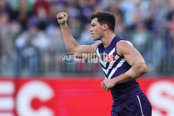 AFL 2024 Round 15 - Fremantle v Gold Coast - A-51237988