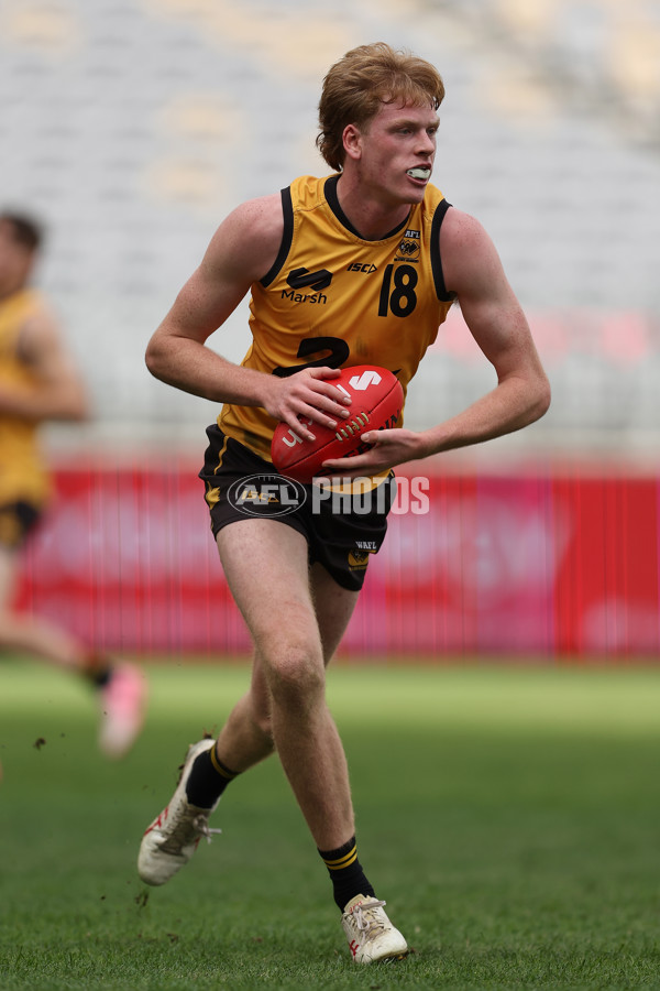 Marsh AFL Championships U18 Boys 2024 - Western Australia v Vic Metro - A-51241393