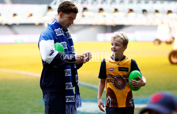 AFL 2024 Media - Kids Go Free Media Call - A-51244305