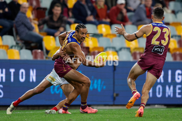 AFL 2024 Round 16 - Brisbane v Melbourne - A-51412260