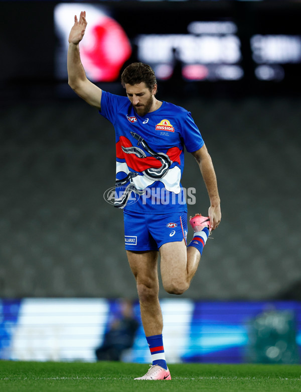 AFL 2024 Round 16 - North Melbourne v Western Bulldogs - A-51417898
