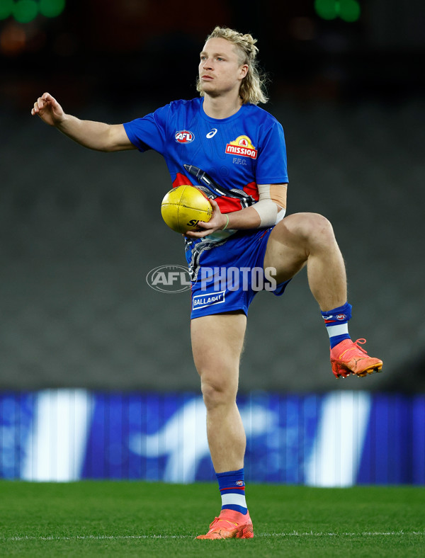 AFL 2024 Round 16 - North Melbourne v Western Bulldogs - A-51417910