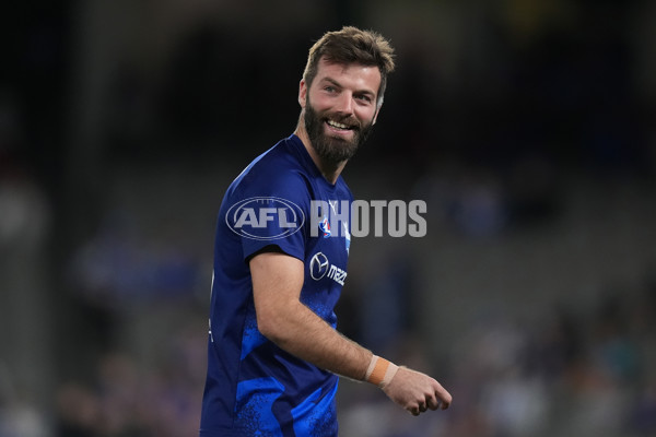 AFL 2024 Round 16 - North Melbourne v Western Bulldogs - A-51417987