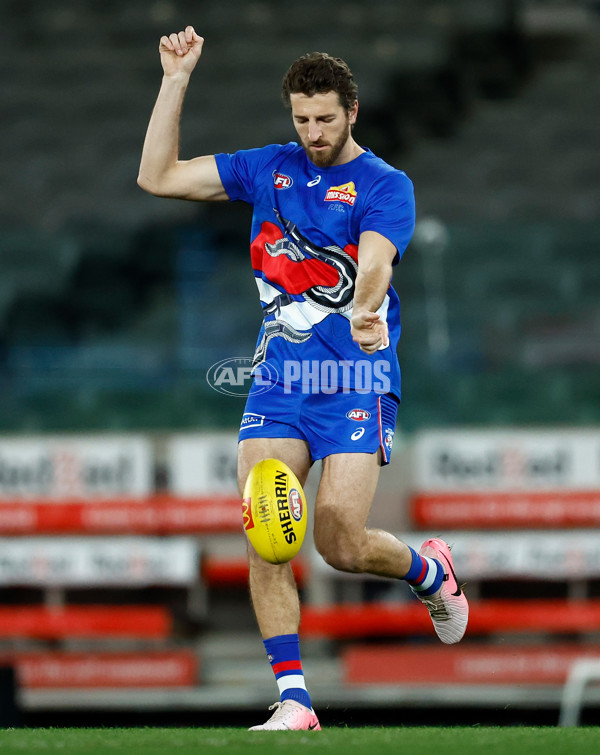 AFL 2024 Round 16 - North Melbourne v Western Bulldogs - A-51418297