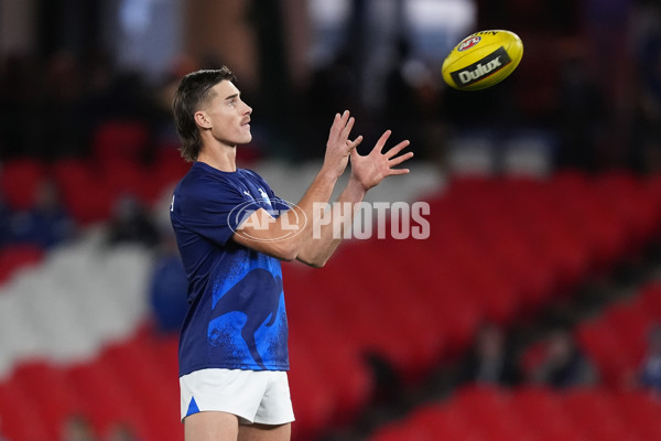 AFL 2024 Round 16 - North Melbourne v Western Bulldogs - A-51420817
