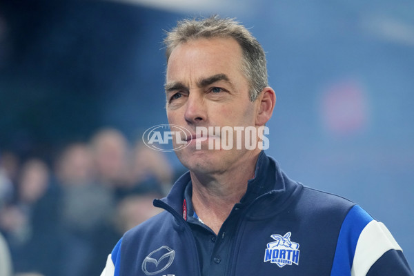 AFL 2024 Round 16 - North Melbourne v Western Bulldogs - A-51420820