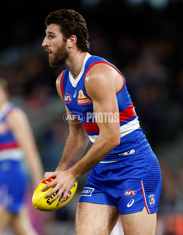 AFL 2024 Round 16 - North Melbourne v Western Bulldogs - A-51423763