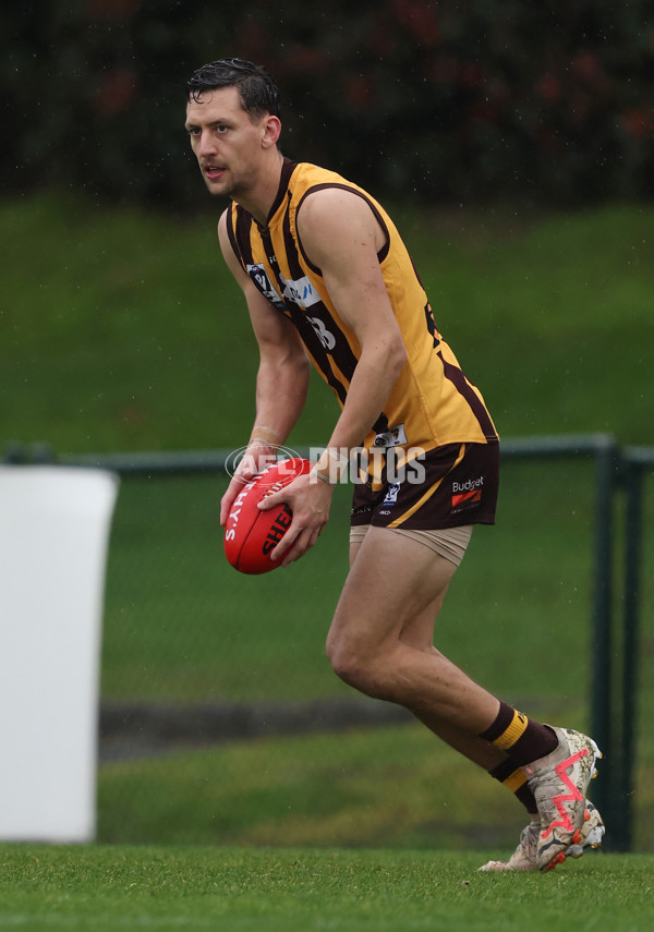 VFL 2024 Round 14 - Box Hill v Port Melbourne - A-51426518