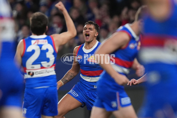 AFL 2024 Round 16 - North Melbourne v Western Bulldogs - A-51429280