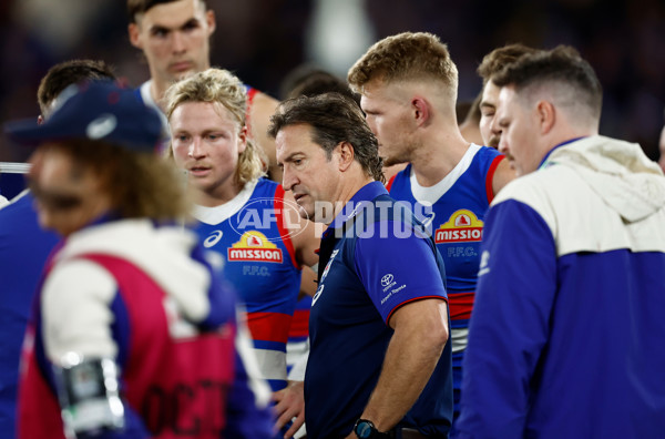 AFL 2024 Round 16 - North Melbourne v Western Bulldogs - A-51432308