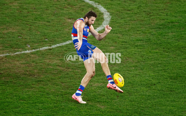 AFL 2024 Round 16 - North Melbourne v Western Bulldogs - A-51432315