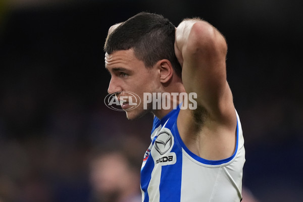 AFL 2024 Round 16 - North Melbourne v Western Bulldogs - A-51432662
