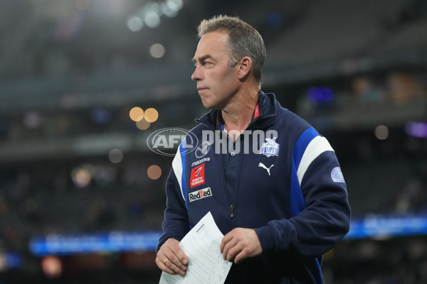AFL 2024 Round 16 - North Melbourne v Western Bulldogs - A-51435442