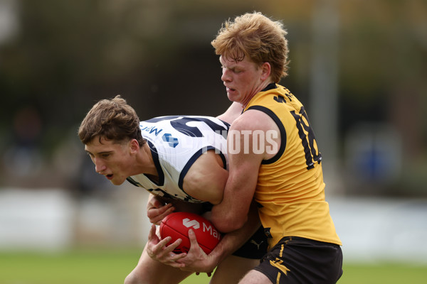 Marsh AFL Championships U18 Boys 2024 - Western Australia v Vic Country - A-51437951