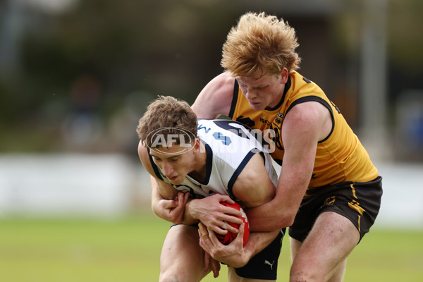 Marsh AFL Championships U18 Boys 2024 - Western Australia v Vic Country - A-51437956