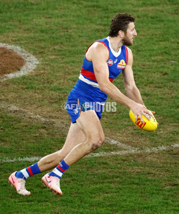 AFL 2024 Round 16 - North Melbourne v Western Bulldogs - A-51438426