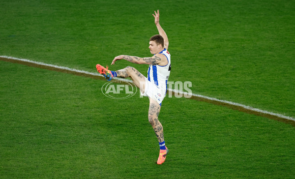 AFL 2024 Round 16 - North Melbourne v Western Bulldogs - A-51440999
