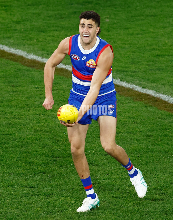 AFL 2024 Round 16 - North Melbourne v Western Bulldogs - A-51441508