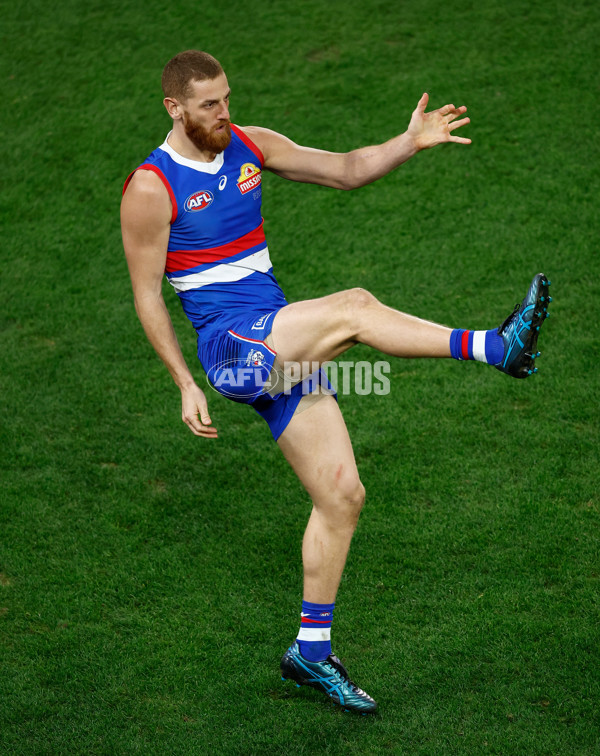 AFL 2024 Round 16 - North Melbourne v Western Bulldogs - A-51443381