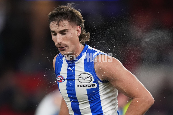AFL 2024 Round 16 - North Melbourne v Western Bulldogs - A-51444432