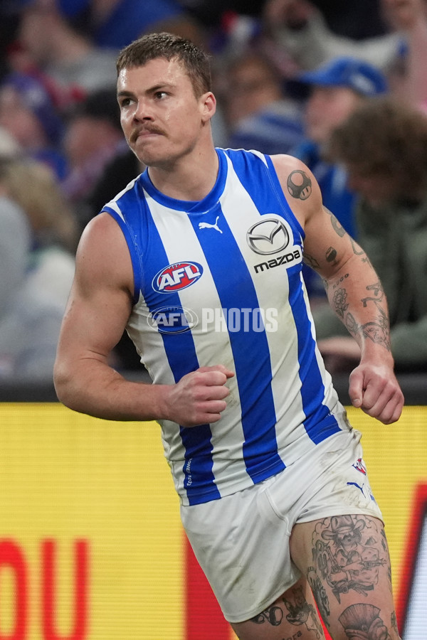 AFL 2024 Round 16 - North Melbourne v Western Bulldogs - A-51444447