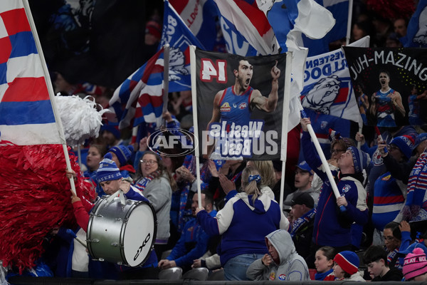 AFL 2024 Round 16 - North Melbourne v Western Bulldogs - A-51445800