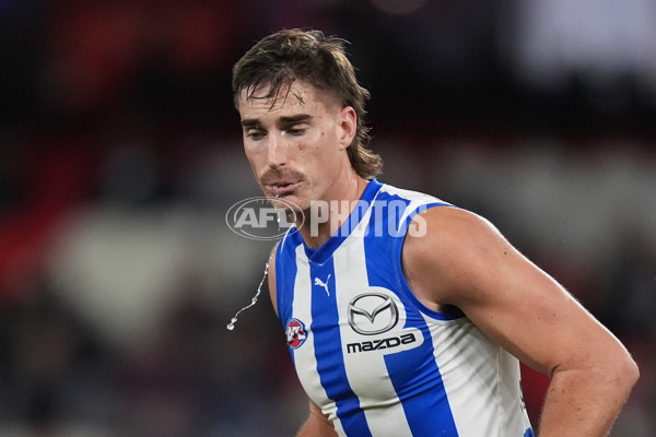 AFL 2024 Round 16 - North Melbourne v Western Bulldogs - A-51445803
